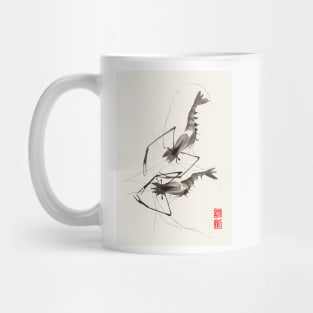 Shrimp-2 Mug